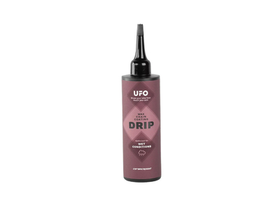 CERAMICSPEED Chain Lube UFO Drip Wet Conditions | 100 ml