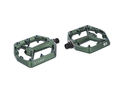 CRANKBROTHERS Pedals Stamp 7 Small Limited Edition | Dark Green