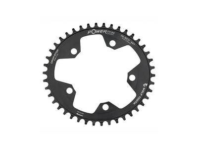 WOLFTOOTH Chainring oval 1-speed PTE Drop-Stop B | LK 110 for SRAM