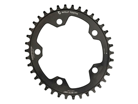 WOLFTOOTH Chainring oval 1-speed PTE Drop-Stop B | LK 110...