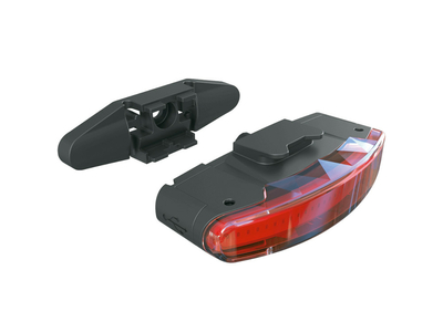 SKS Akku-Rcklicht Spanninga Infinity Universal Rearlight...