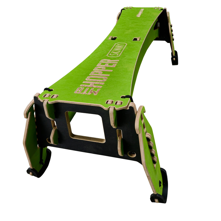 mtb hopper ramp uk