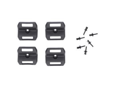 SKS Ersatzteil Infinity Universal Rahmengummis | 4er Set