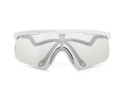 ALBA OPTICS Sunglasses Delta White VZUM F-Lens RKT