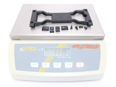 SKS spare part Infinity Universal MIK base plate