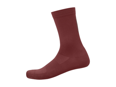 SHIMANO Socken Gravel | clay