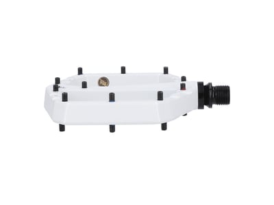 TITLE MTB Pedale Connect | Glossy White