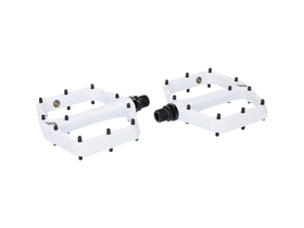 TITLE MTB Pedals Connect | glossy white