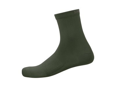 SHIMANO Socken Original Ankle | khaki L-XL (45-48)