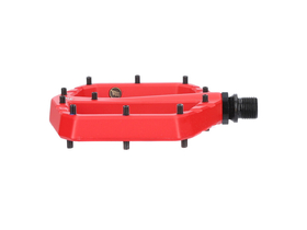 TITLE MTB Pedals Connect | red