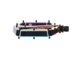 TITLE MTB Pedals Connect | Oil Slick