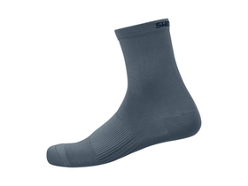 SHIMANO Socken Original Ankle | blue gray