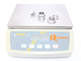 CHRIS KING Steuersatz NoThreadSet GripLock S.H.I.S....