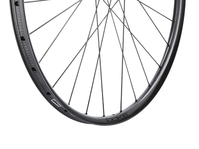 PI ROPE Laufradsatz 29 FADE 6-Loch Crazy Jack 6Ters SLS4 33 | Black Premium Edition