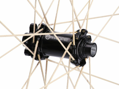 PI ROPE Laufradsatz 29 FADE 6-Loch Crazy Jack 6Ters SLS4 33 | Golden Shine  11-, 12- fach SRAM XD