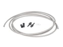 BCA steel braided brake line | rear