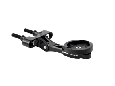 CANE CREEK Computerhalterung Vorbau für Garmin / Wahoo | schwarz