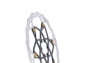 GALFER Brake Disc MTB Floating Disc Wave V2 | 6-hole | 203 mm | gold