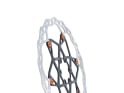 GALFER Bremsscheibe MTB Floating Disc Wave V2 | 6-Loch | 203 mm | orange