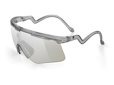 ALBA OPTICS Sunglasses Delta Black Glossy VZUM F-Lens RKT, 207,50 €