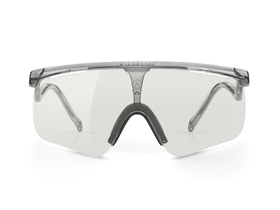 ALBA OPTICS Sunglasses Delta Black Glossy VZUM F-Lens RKT