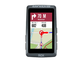 SIGMA SPORT Bike Computer GPS ROX 12.1 EVO Basic | night...