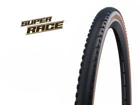 SCHWALBE Tire X-ONE RS 28 x 1,30 | 33 - 622 Super Race...
