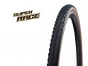 SCHWALBE Reifen X-ONE RS 28 x 1,30 | 33 - 622 Super Race EVO TLE | Transparent-Skin