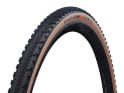 SCHWALBE Reifen X-ONE RS 28 x 1,30 | 33 - 622 Super Race EVO TLE | Transparent-Skin