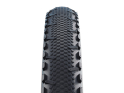 SCHWALBE Reifen X-ONE RS 28 x 1,30 | 33 - 622 Super Race EVO TLE | Transparent-Skin