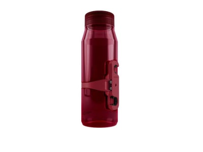 FIDLOCK Replacement Bottle incl. Magnet TWIST Bottle 700 Life | 700 ml | transparent red