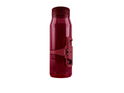 FIDLOCK Trinkflasche TWIST single bottle 700 life ohne Halterung | 700 ml transparent red