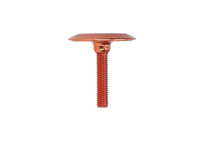 BIKEYOKE Aheadkappe Topper Aluminium 1 1/8 | orange