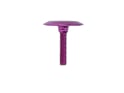 BIKEYOKE Ahead cap Topper aluminum 1 1/8" | purple