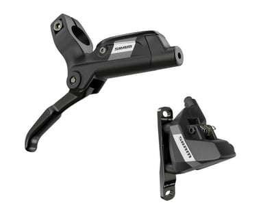 SRAM Mullet Apex AXS Wide GX Eagle Flatbar Gravel Gruppe 1x12 175 mm ohne Bremsscheiben SRAM DUB Wide | PressFit30