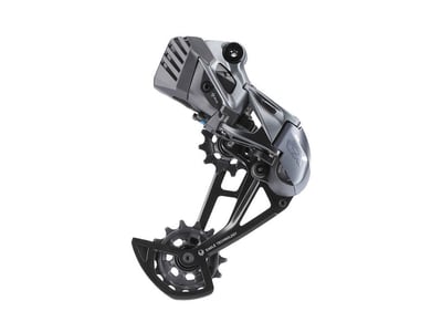 SRAM Mullet Apex AXS Wide GX Eagle Flatbar Gravel Gruppe 1x12 175 mm ohne Bremsscheiben SRAM DUB Wide | PressFit30