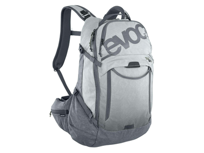 EVOC Rucksack Trail Pro 26 Liteshield Plus | stone/carbon grey S/M