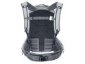 EVOC Rucksack Trail Pro 26 Liteshield Plus | stone/carbon grey L/XL
