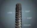 SCHWALBE Tire Tacky Chan 29 x 2,40 Super Downhill ADDIX Ultra Soft EVO SnakeSkin TLE