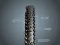 SCHWALBE Tire Tacky Chan 27,5 x 2,40 Super Gravity ADDIX Soft EVO SnakeSkin TLE