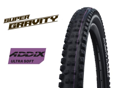 SCHWALBE Tire Tacky Chan 29 x 2,40 Super Gravity ADDIX...