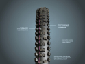 SCHWALBE Reifen Tacky Chan 29 x 2,40 Super Trail ADDIX Ultra Soft EVO TLE