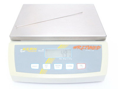 DT SWISS Speiche Revolite silber 278 mm