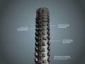 SCHWALBE Reifen Tacky Chan 29 x 2,40 Super Trail ADDIX Soft EVO TLE
