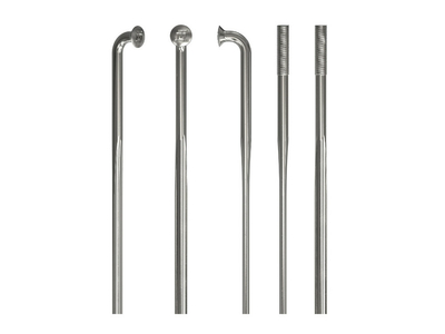 DT SWISS Speiche Revolite silber 294 mm