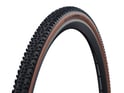 SCHWALBE Reifen X-ONE Allround 28 x 1,30 | 33 - 622 ADDIX RaceGuard TLE Bronze-Skin