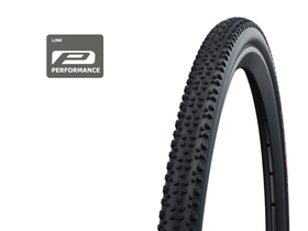 SCHWALBE Tire X-ONE Allround 28 x 1,30 | 33 - 622 ADDIX...