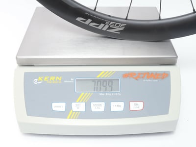 パーツ ZIPP 303s ZIPP 303 S Carbon Front Wheel - Tubeless - Centerlock