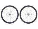 ZIPP Wheel Set 28" 303 S Carbon Clincher | Tubeless | Center Lock | 12x100 mm | 12x142 mm Thru Axle