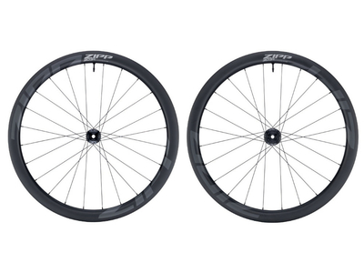 ZIPP Wheel Set 28" 303 S Carbon Clincher | Tubeless | Center Lock | 12x100 mm | 12x142 mm Thru Axle Shimano 11-/12--speed Road
